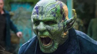 Смотреть сериал «Секретное вторжение»