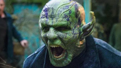 Трейлер сериала Секретное вторжение